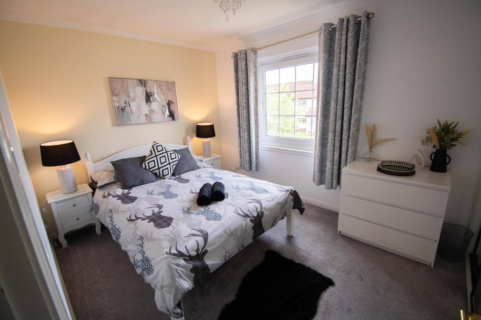 Inverness Holiday Retreat - 2 Bedroom מראה חיצוני תמונה