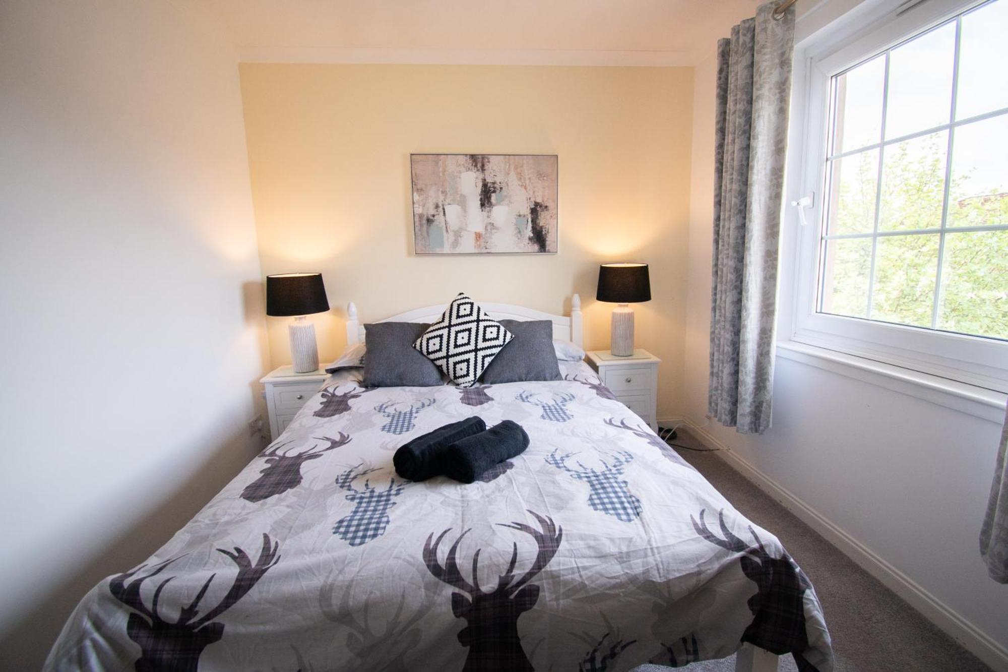 Inverness Holiday Retreat - 2 Bedroom מראה חיצוני תמונה