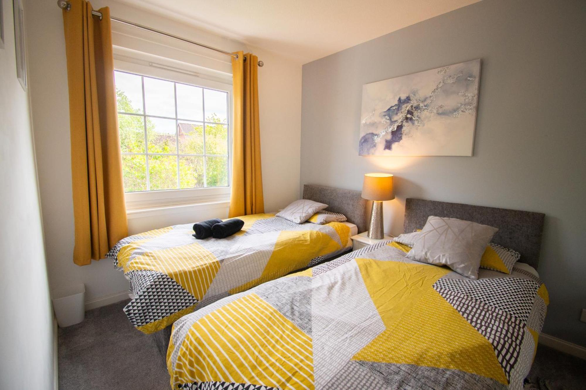 Inverness Holiday Retreat - 2 Bedroom מראה חיצוני תמונה