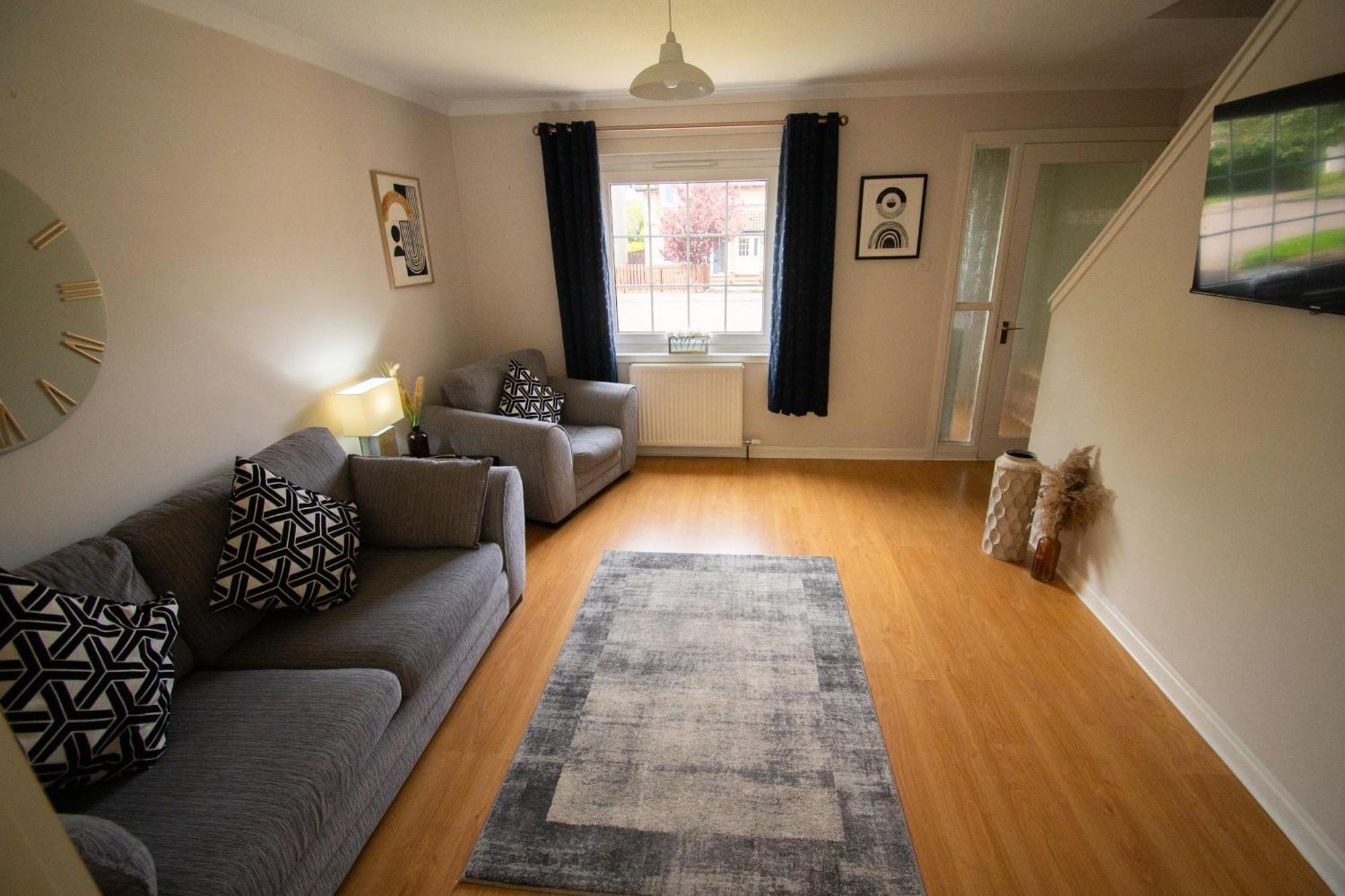 Inverness Holiday Retreat - 2 Bedroom מראה חיצוני תמונה