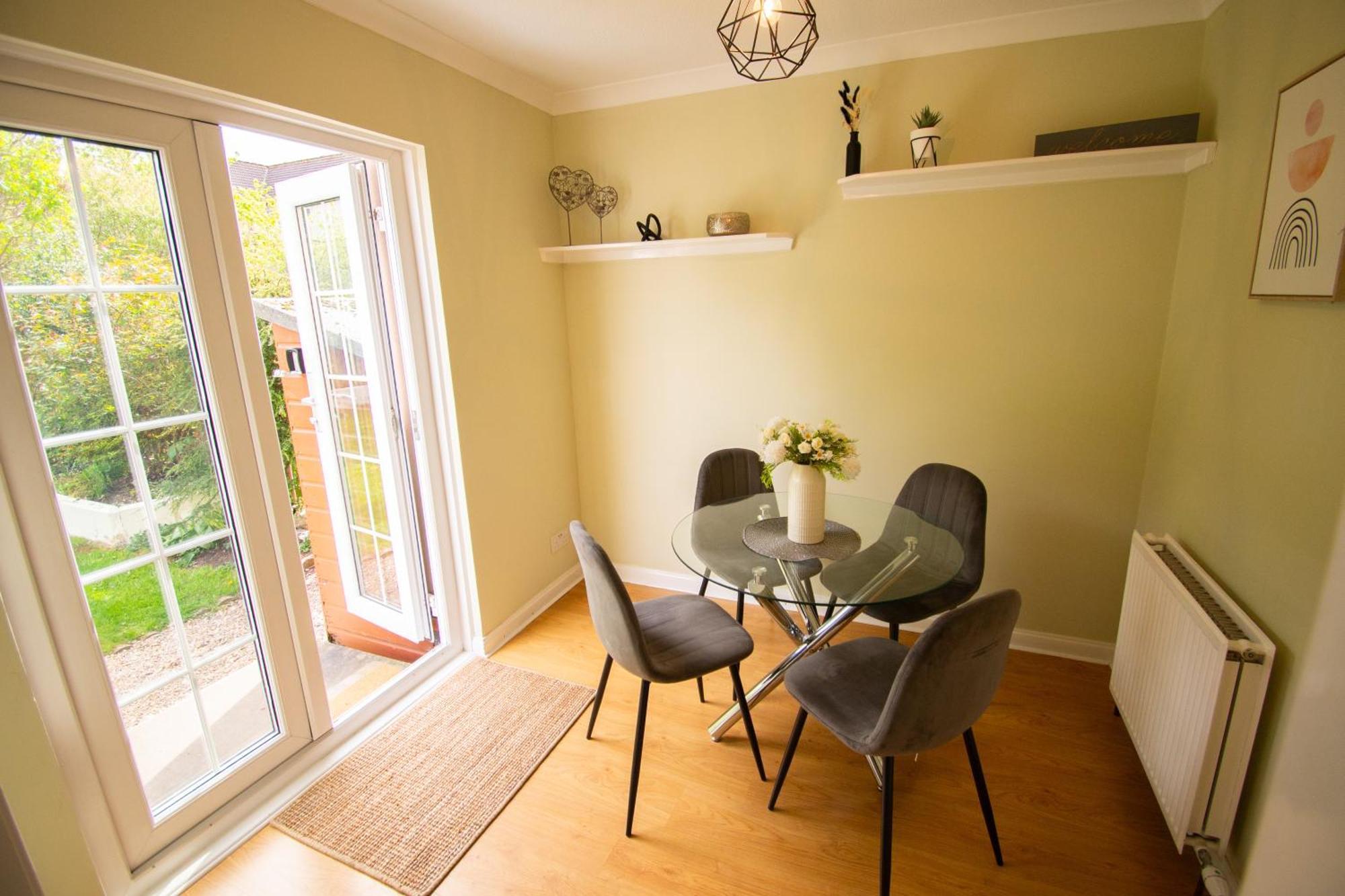 Inverness Holiday Retreat - 2 Bedroom מראה חיצוני תמונה