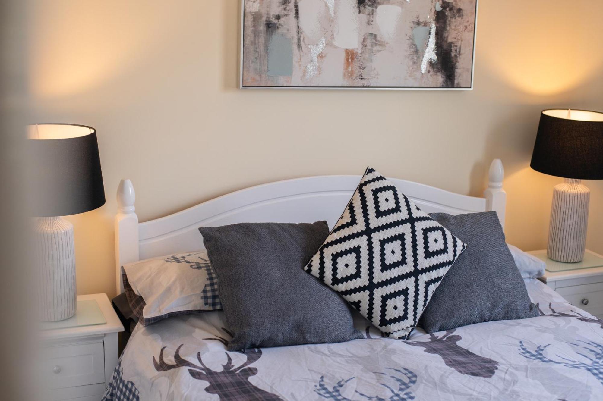 Inverness Holiday Retreat - 2 Bedroom מראה חיצוני תמונה
